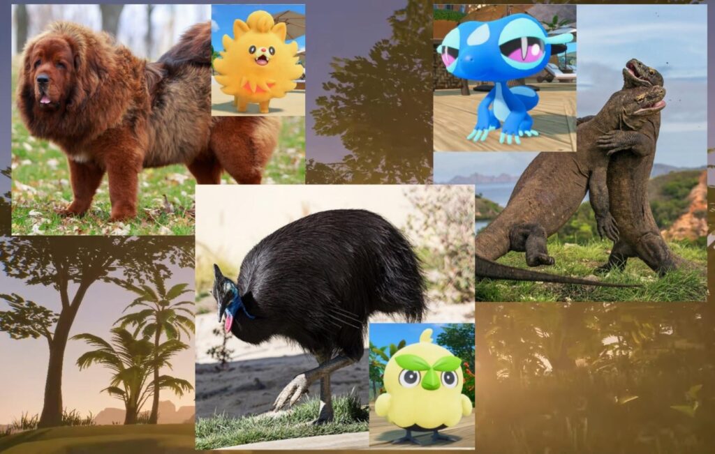 My hopes for the final evos of the new starters: