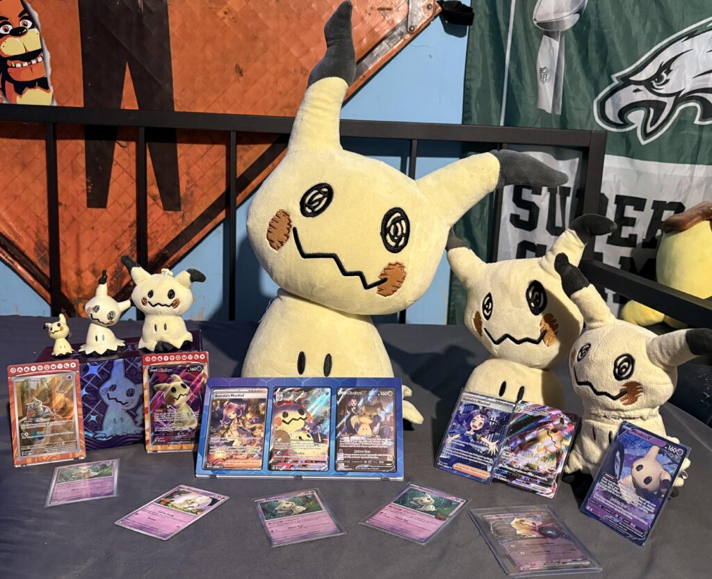 Can you tell who my favorite is?