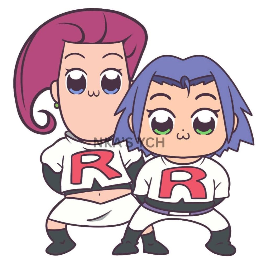 Pop Team Rocket