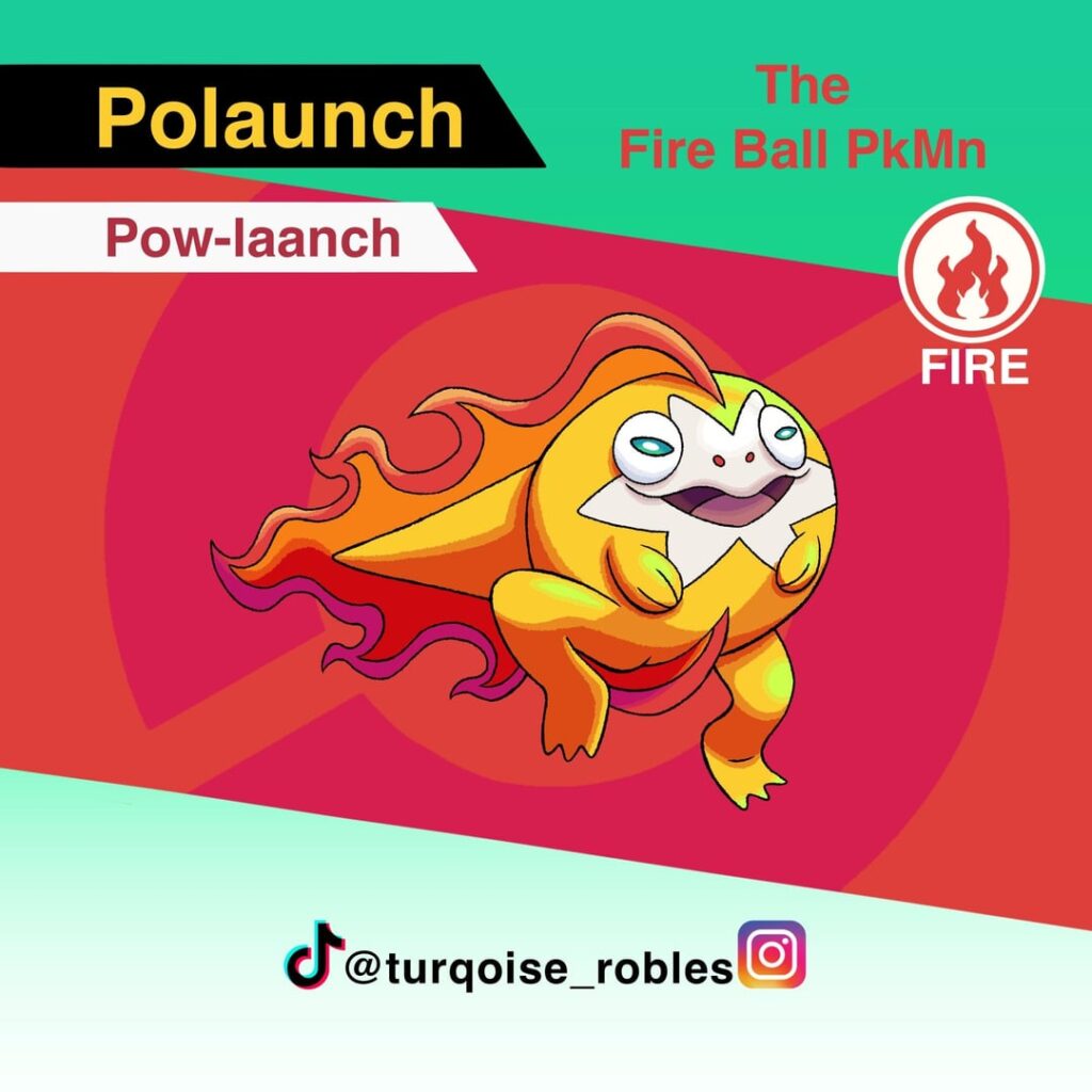 Drawing Missing Starters Pokemon