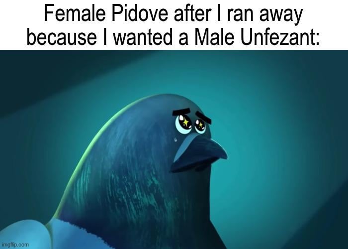 No hard feelings (OC)