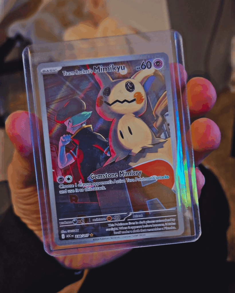 Ascended Heroes PULL