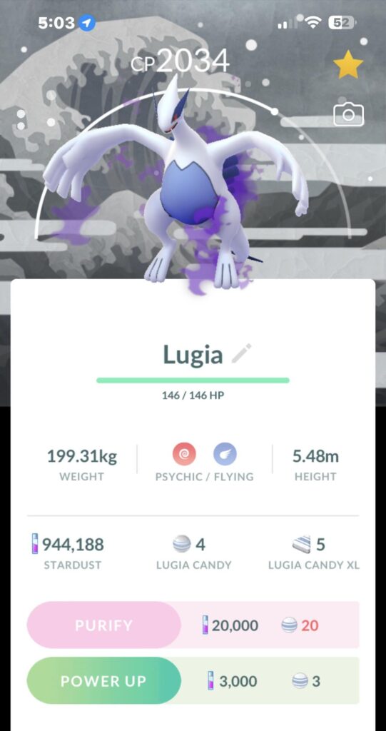 Love The Great Wave off Kanagawa reference background! One of the coolest backgrounds I think🔥