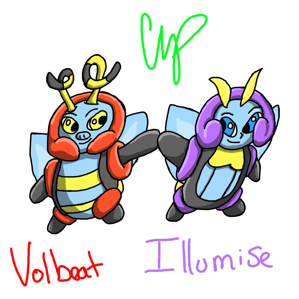 Volbeat and Illumise