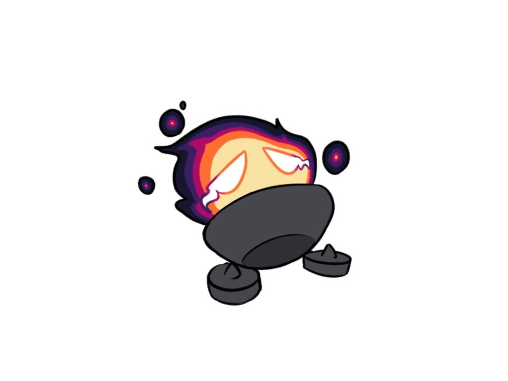 [OC] A buncha designs I recently made for my monster catcher concept, Marblemon. Which one’s your favorite?