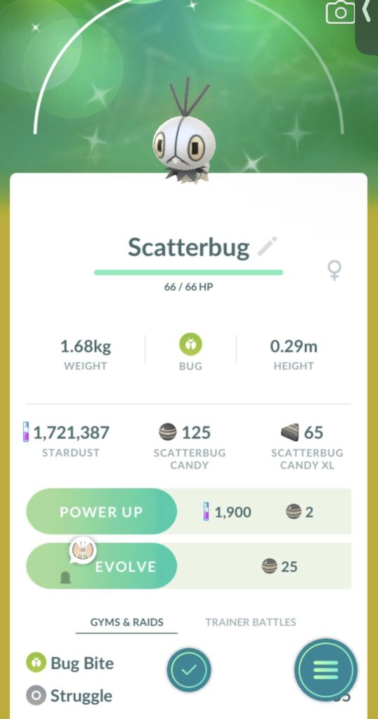 AFTER 216 ENCOUNTERS…. FINALLY!!!!