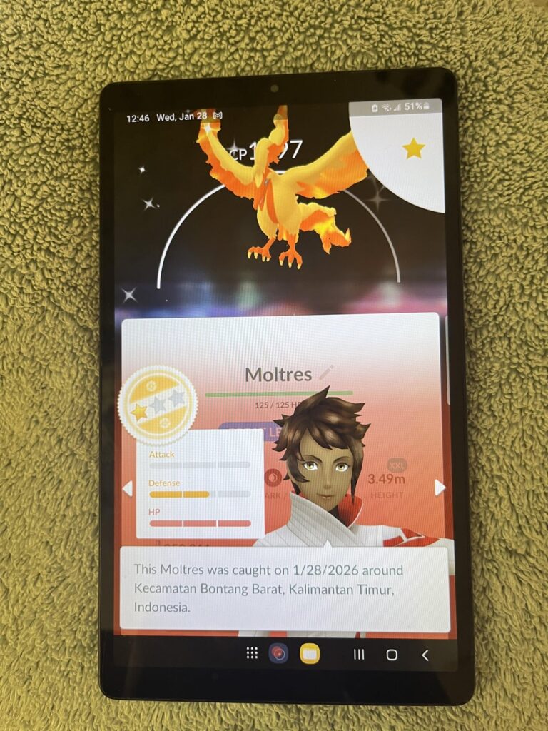 XXL ,Shiny ,GL relevant G-Moltres AND G-Zapdos in one incense!!