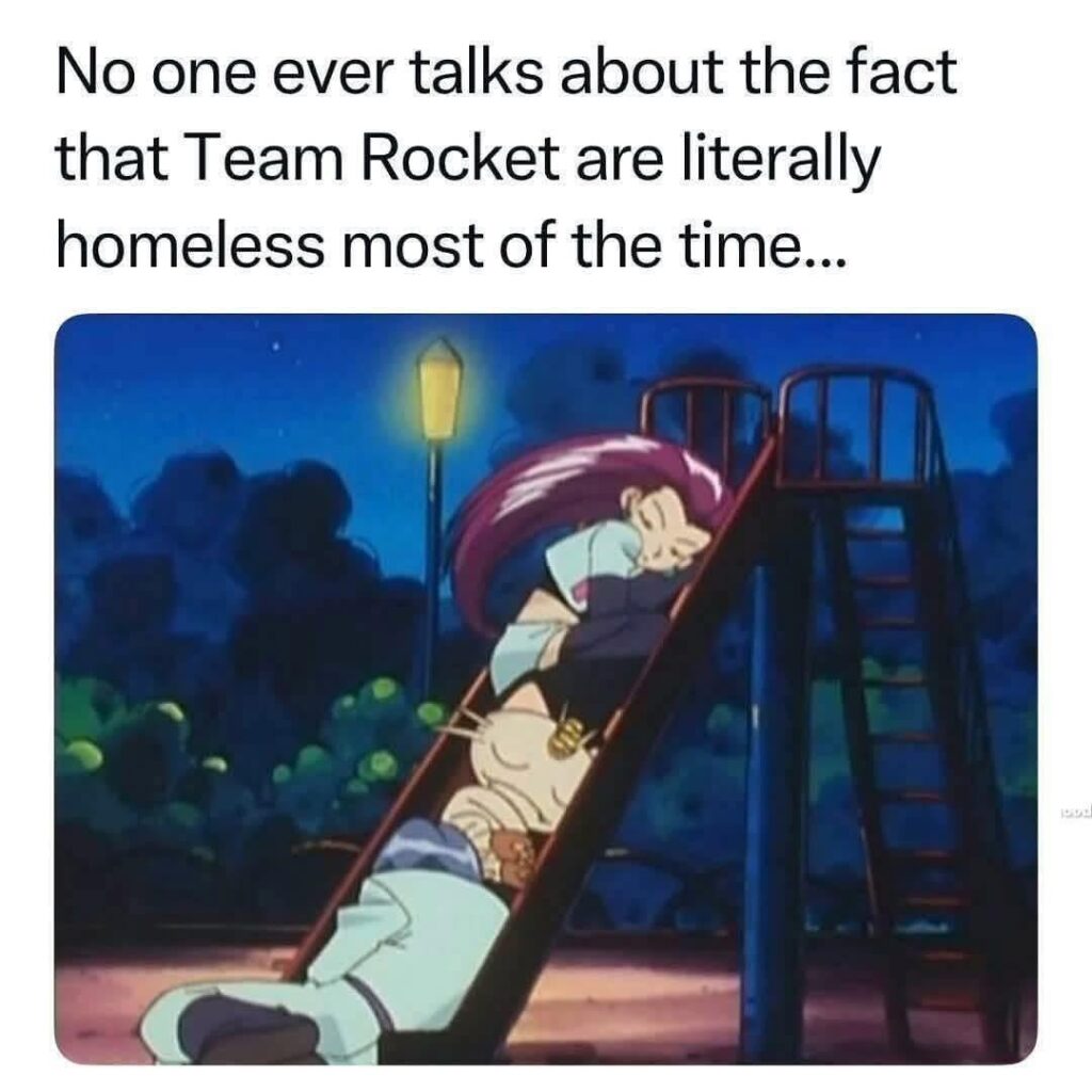 At least they still have each other