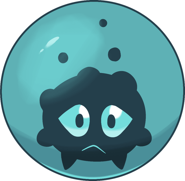 Made this water type alien evolutionary line