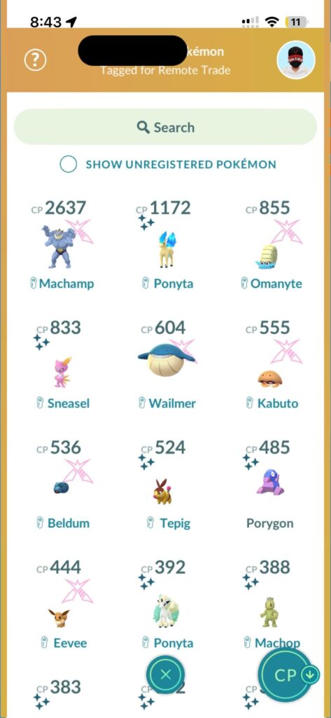 Remote trade question