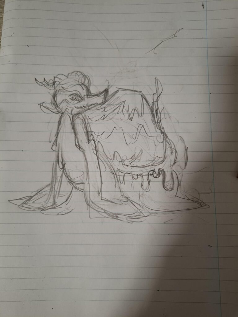 Is this a good pokemon design for a starter?