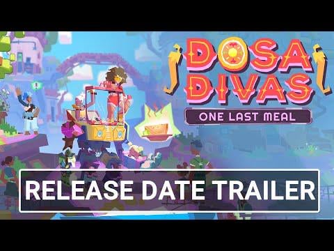 DOSA DIVAS Releases Apr 14th For Switch 1 & 2