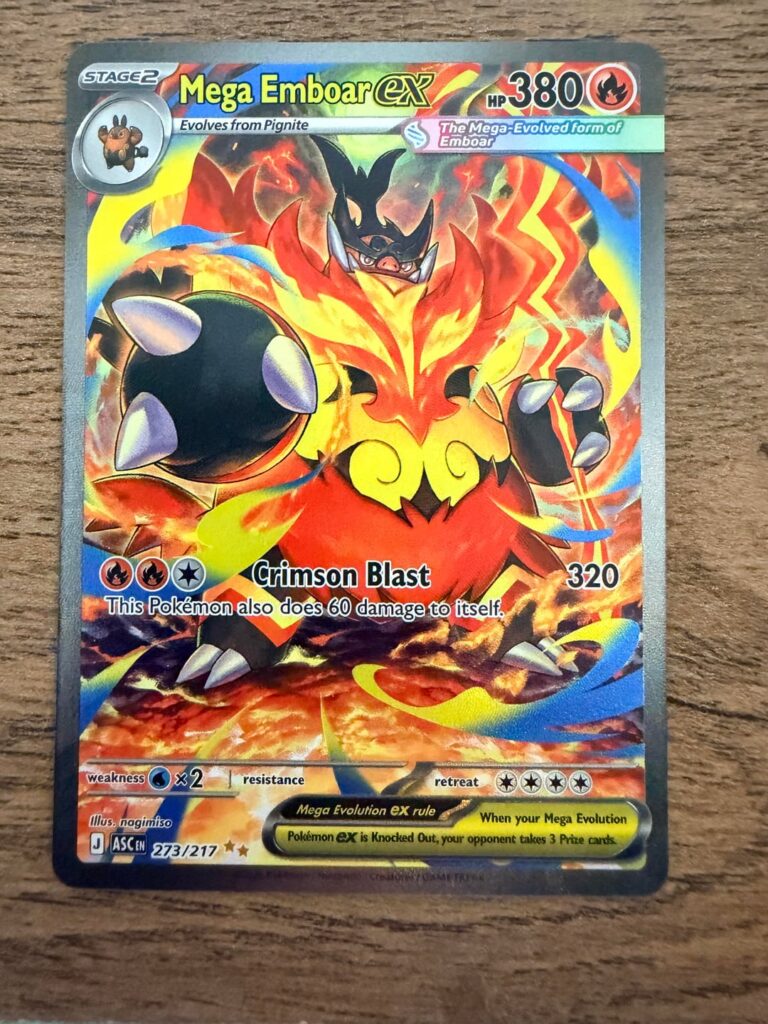 First Pokemon pack in years