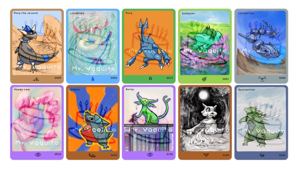 Showing these off! It was my SO's bday so I worked on a little treat for them. (OC)