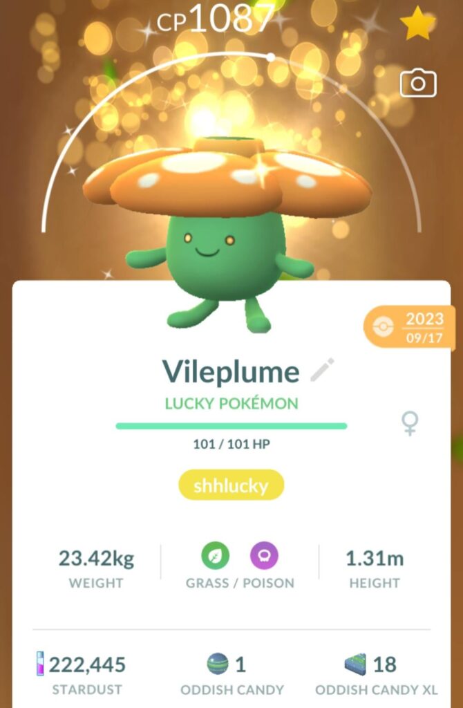 Awesome trade today with a friend!