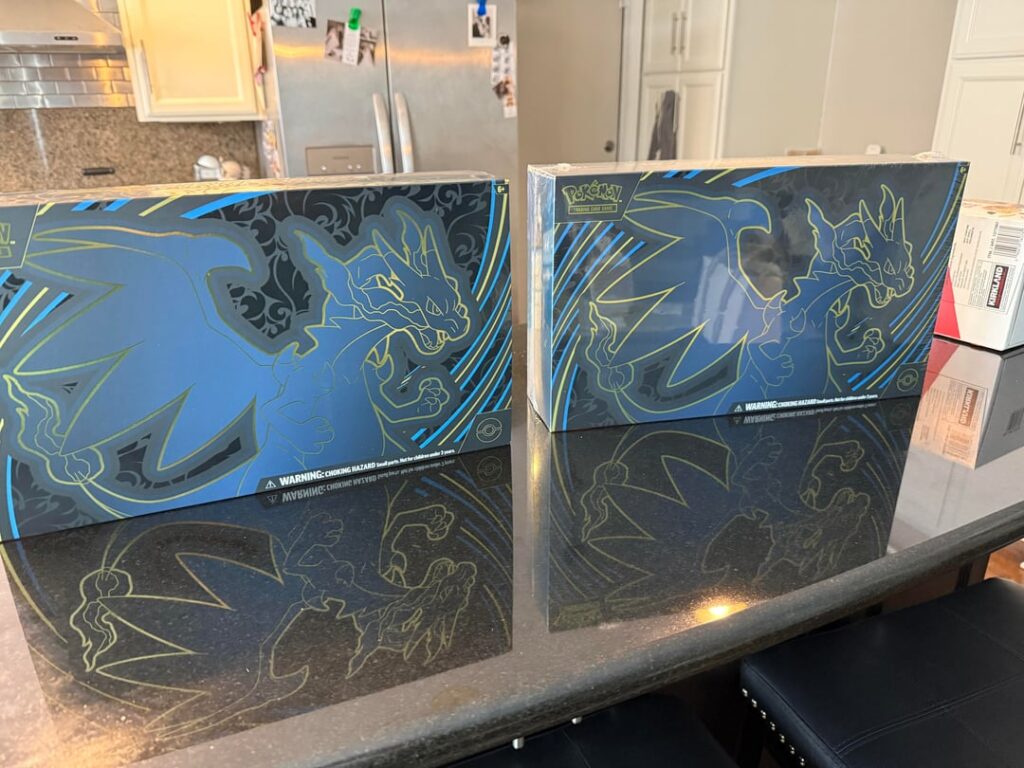 My wife came home with a nice little surprise from Costco today