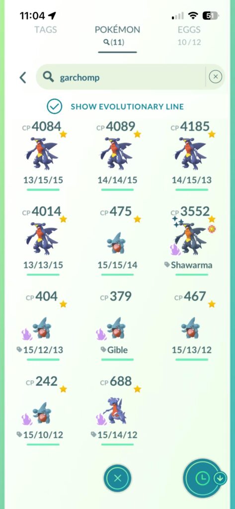 Should I power up the shadows?