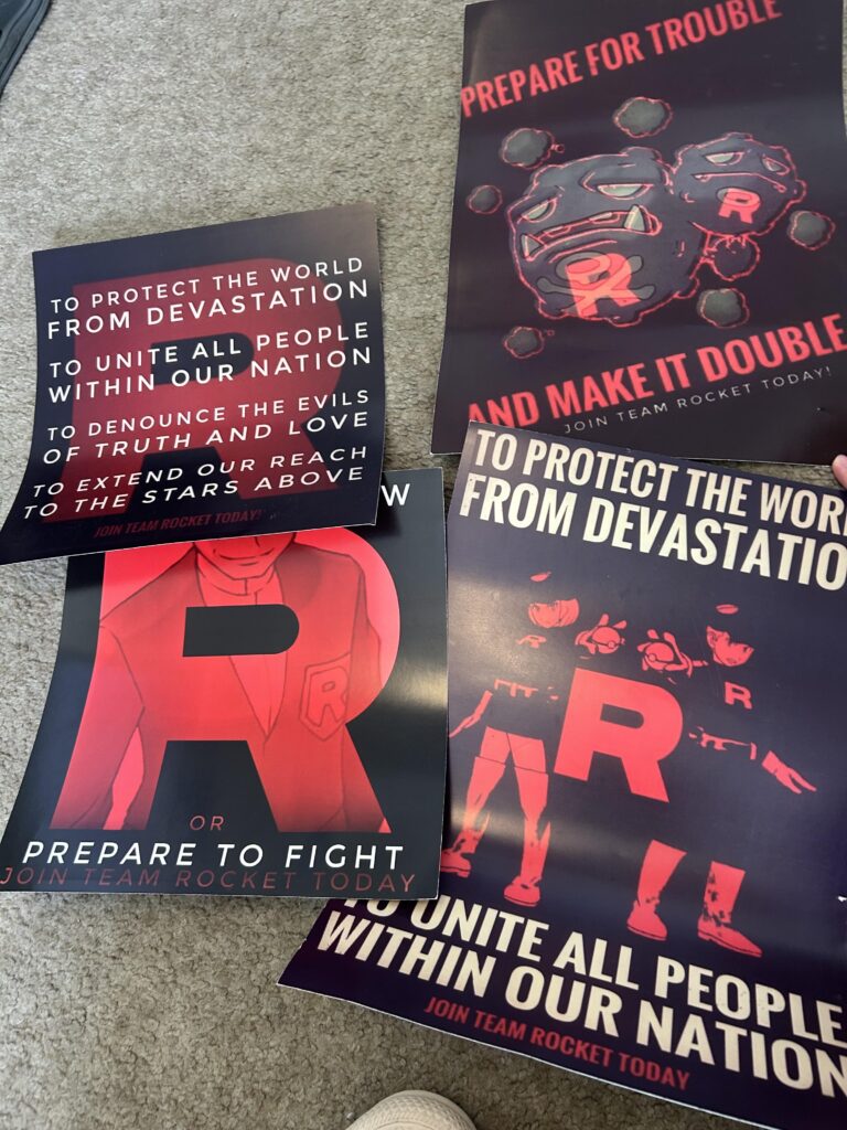 Anyone know what these are from???