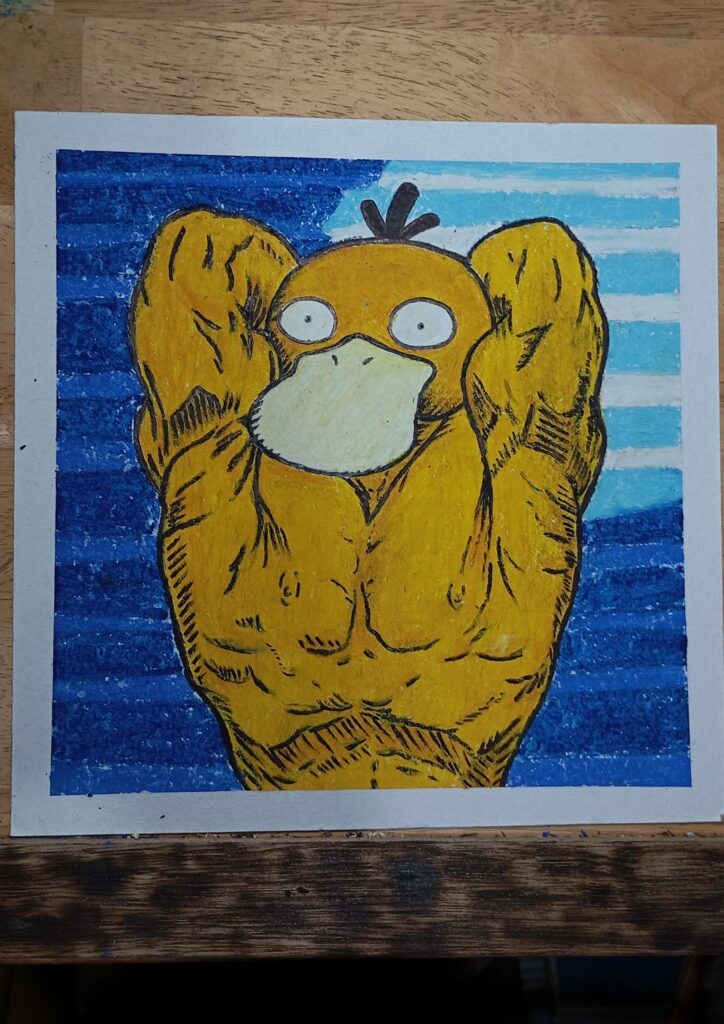 I dunno why i drew this