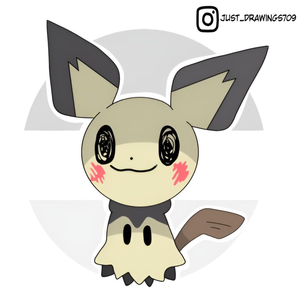 Mimikyu Pre Evo