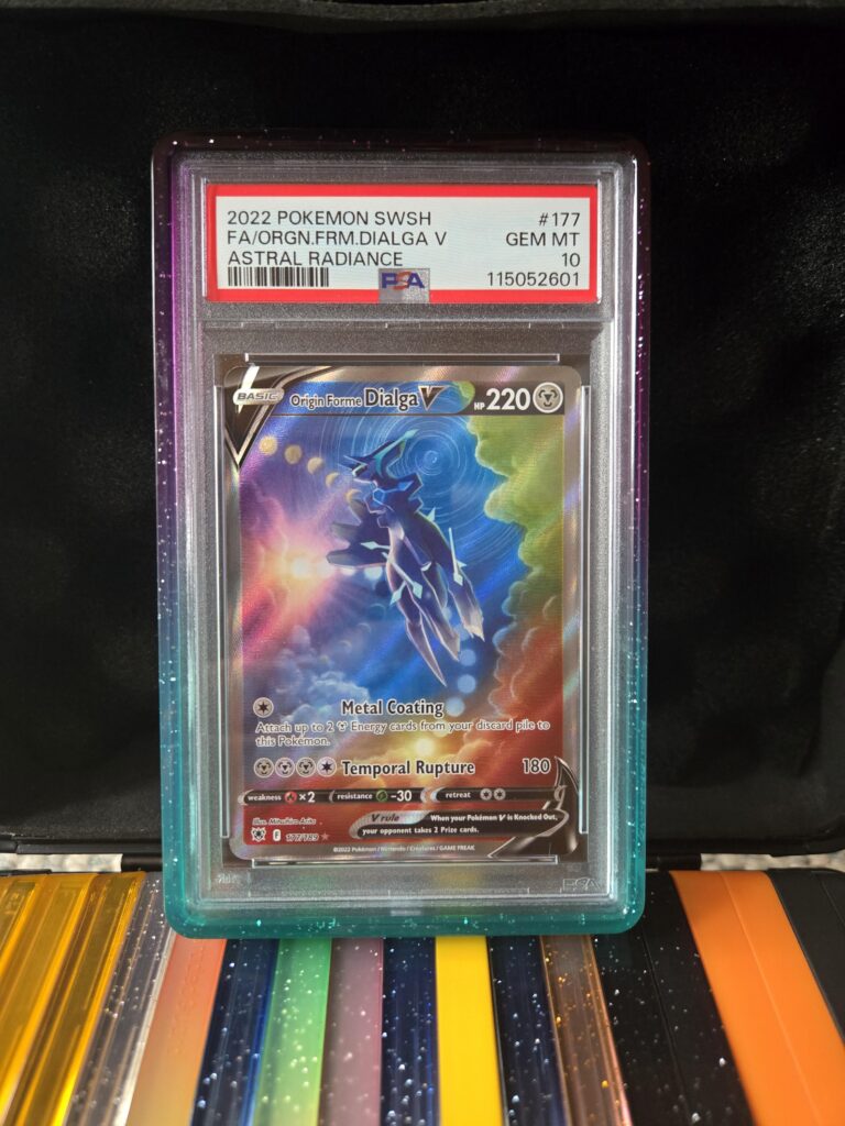 Finally picked up the chase