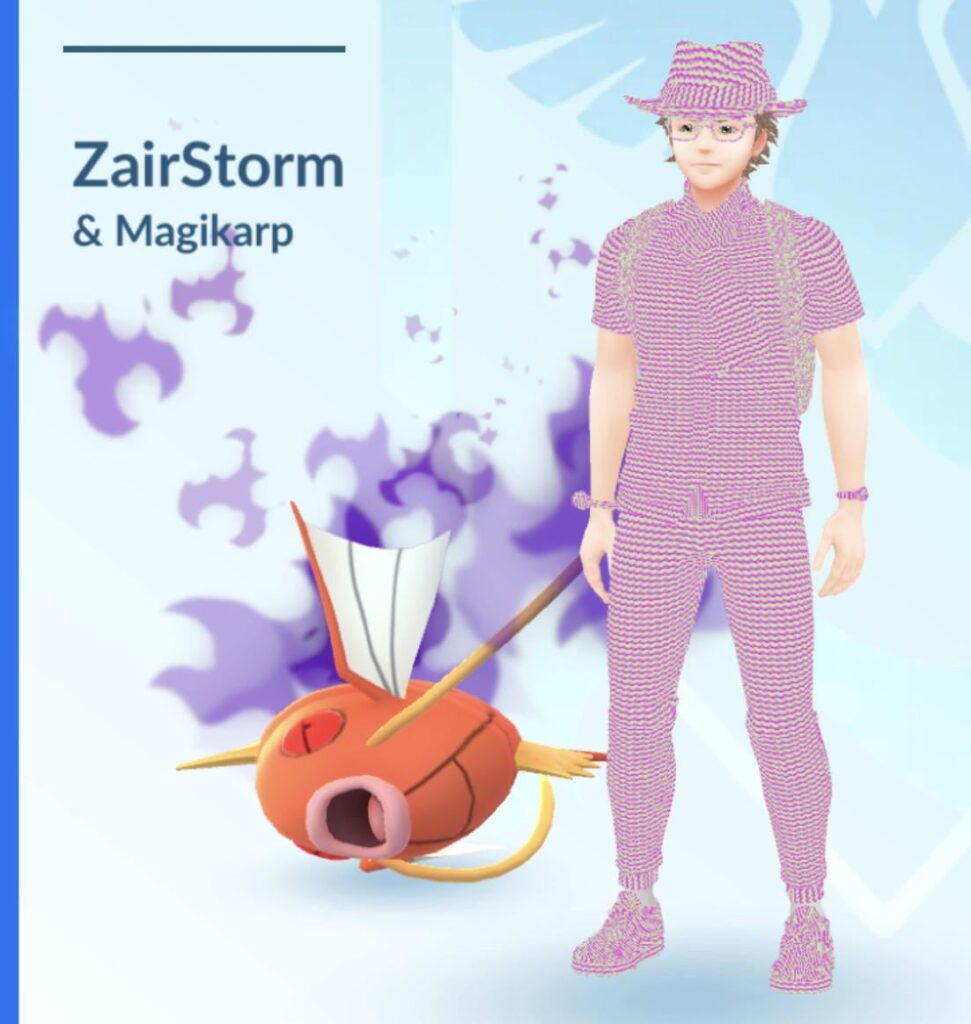 Me and my Evil Magikarp that deletes texture files from the Source code.