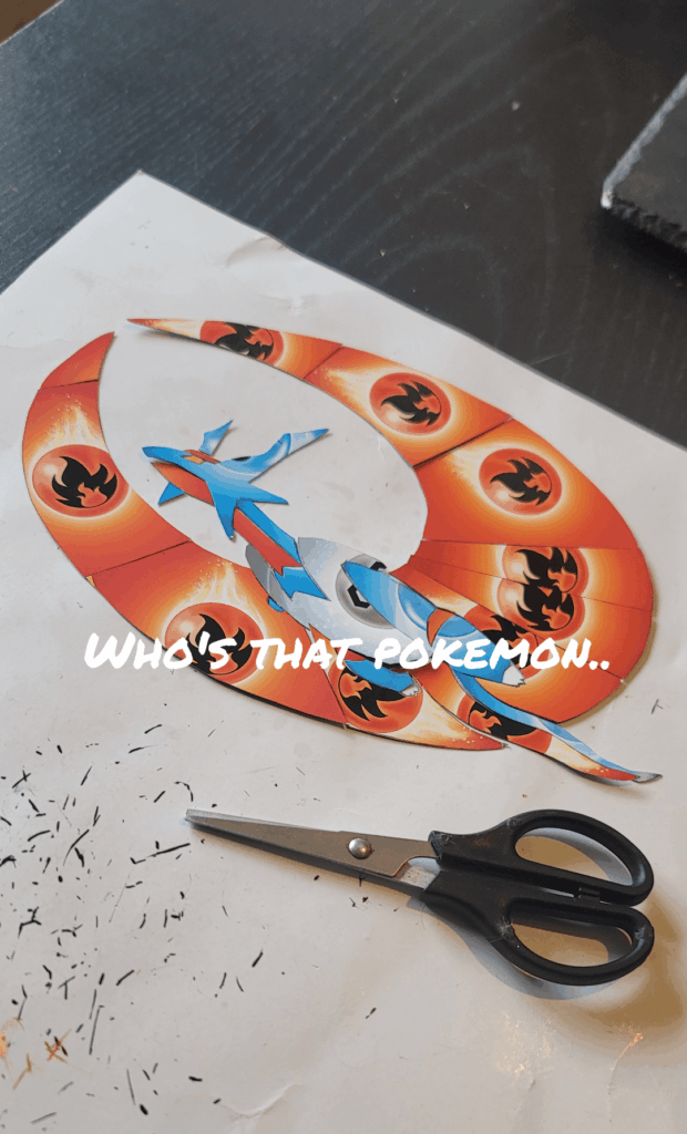 Sneak peek at Thursday's newest Mega Evolution!