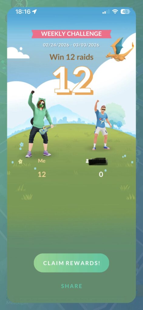 We did it! 👌🏼😂🤷🏼‍♂️👍🏼