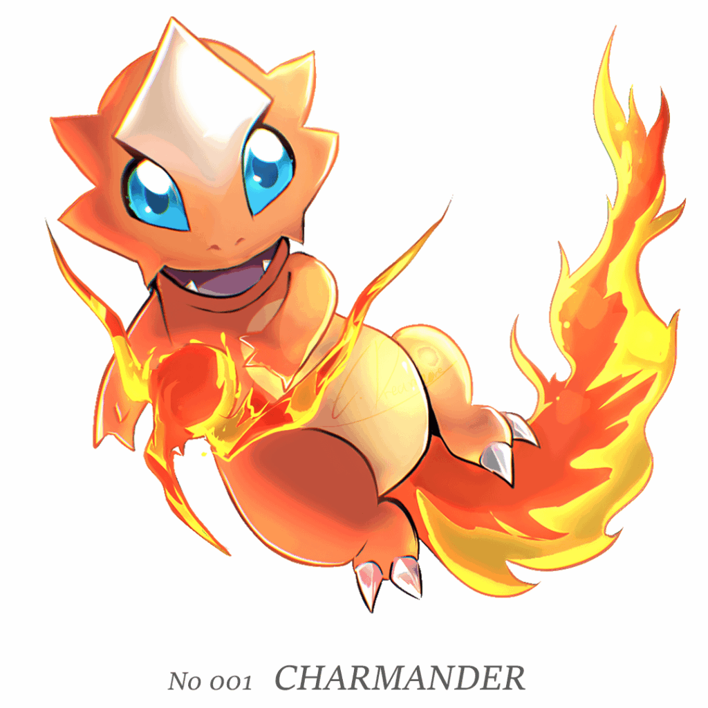 Just some lizard boiz Art by me