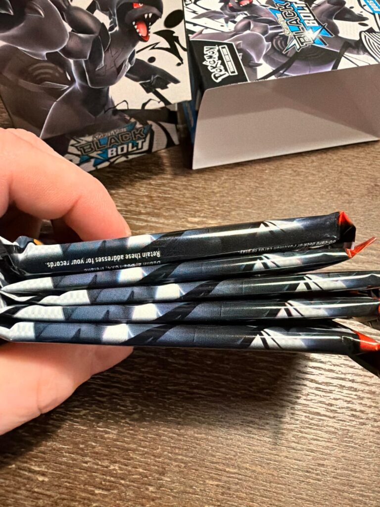 Double packed booster