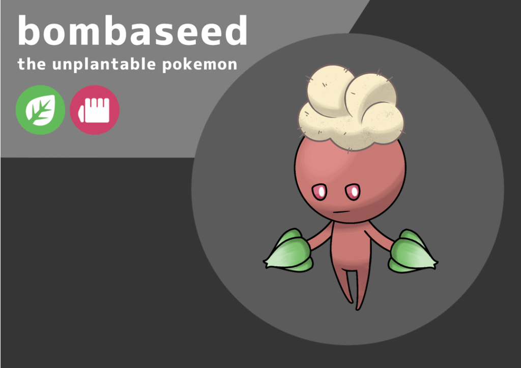 Day 2 of evolving a jumpluff until I physically can't anymore