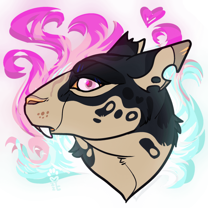 (oc) Arika (hisuian typhlosion) 🔥