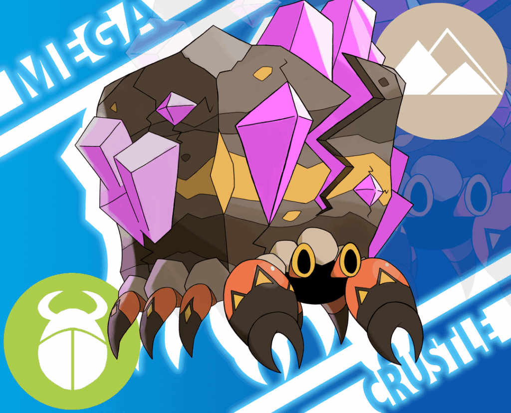 Mega Crustle Concept