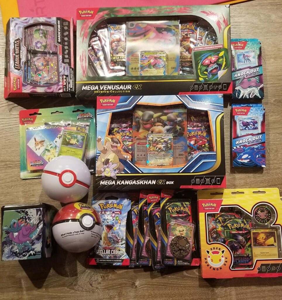 Bday Gift From My Husband and My Pulls