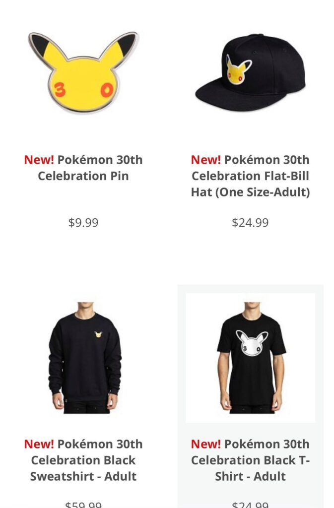 Anyone else feel the 30th Celebration attire is seriously so bland and a big let down compared to the 25th.