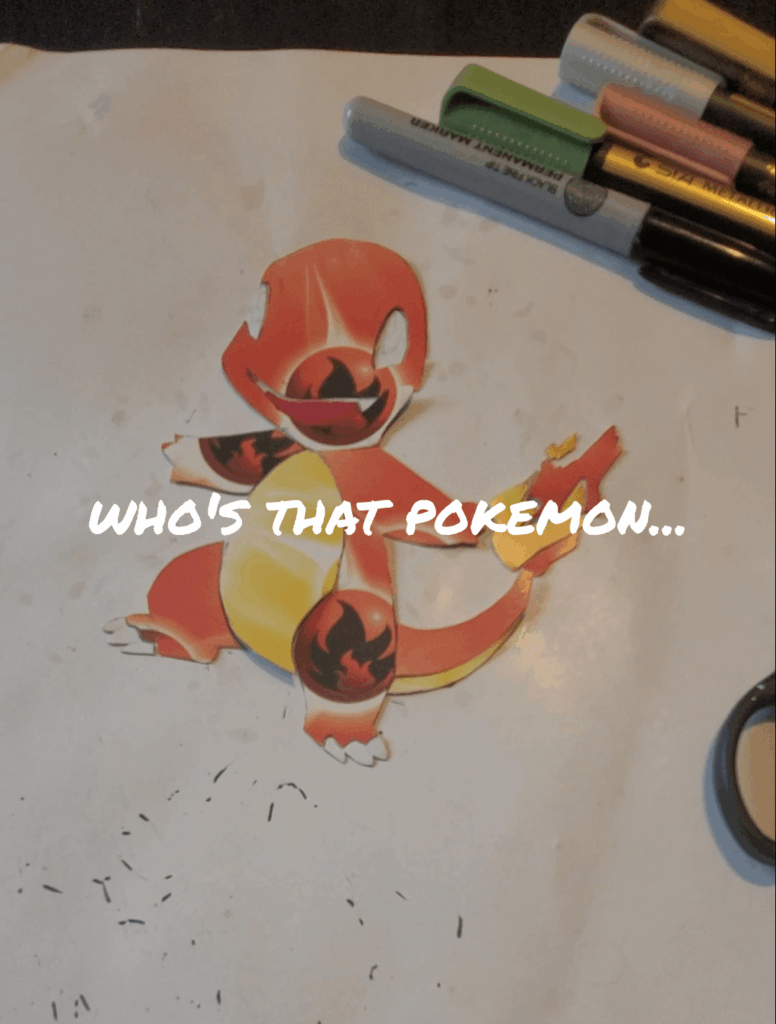 Sneak peek at the next Pokemon on the Road to 151!