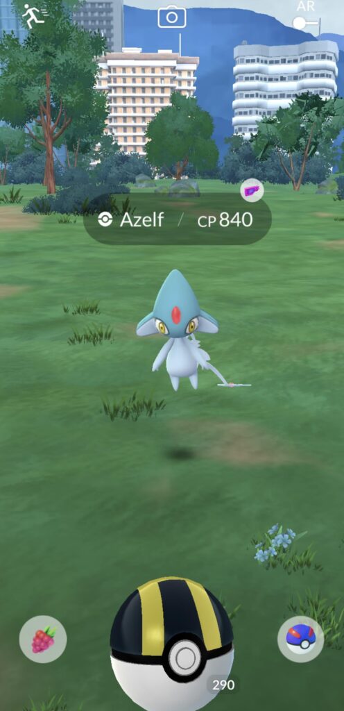 So the lake trio can apparently spawn from lures