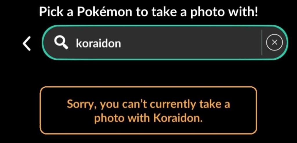 Koraidon and Miraidon leaked
