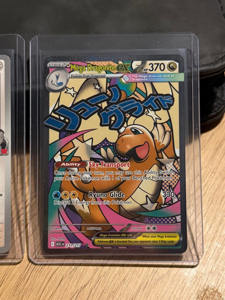 First booster pull, let's gooo!