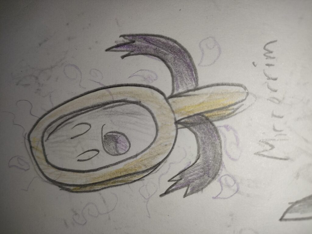 Coming back to my childhood(sorry if this image was flipped)