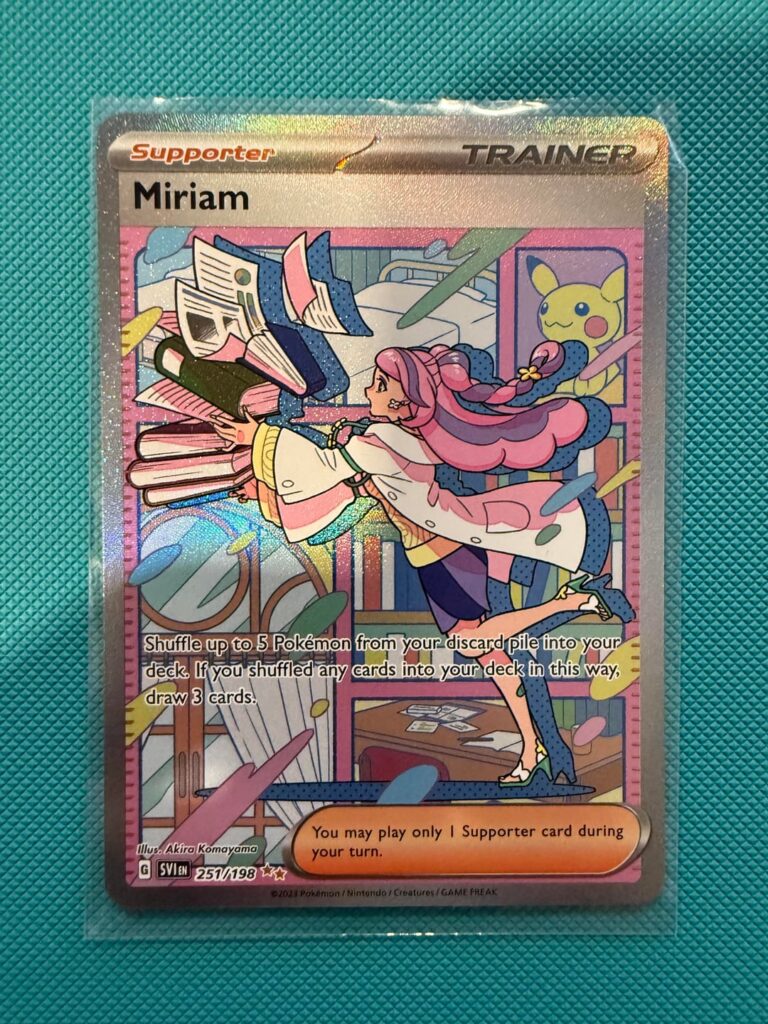 Most likely would have 10'd but theres a nick on the corner 🫩