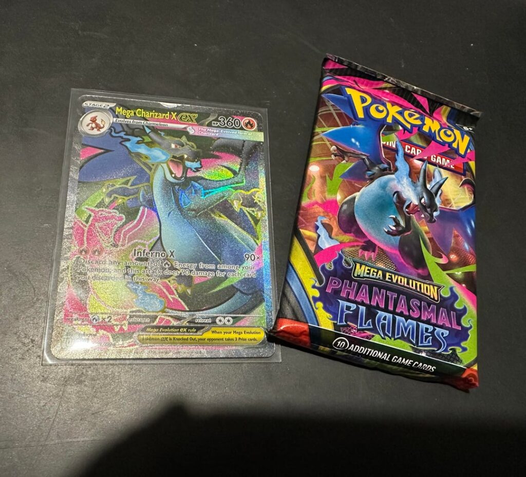 Sealed booster bundle - pack fresh damage