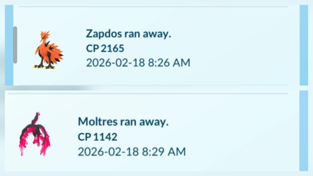 Happened within 5mins. Lucky or unlucky?