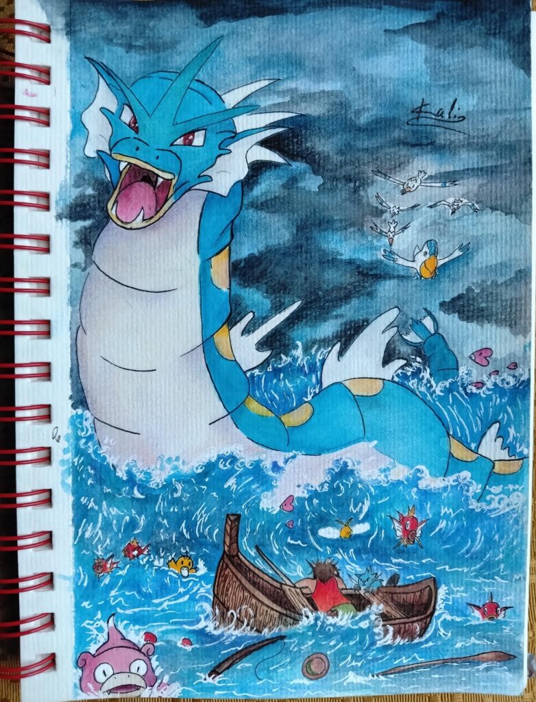 ​The Master of the Tides