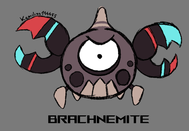 Magnemite convergent line!