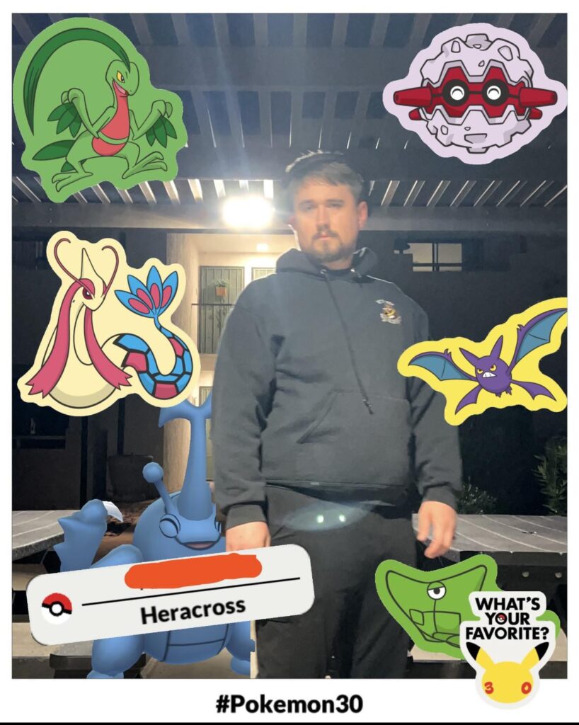 What’s favorite? Full team