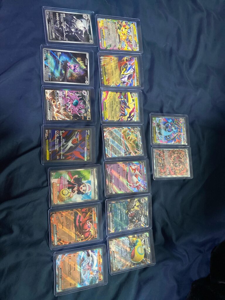 Got these pulls from 2 upcs