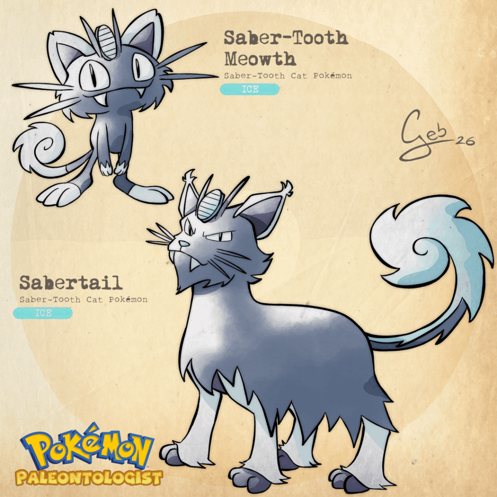 Prehistoric Meowth