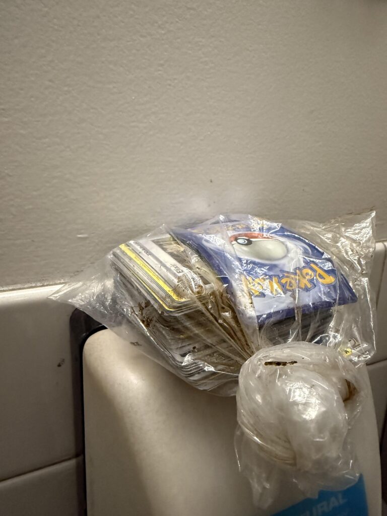 Found this in a public restroom