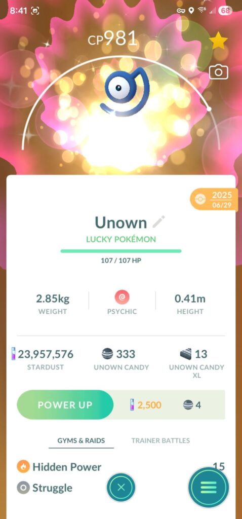 My first remote trade!